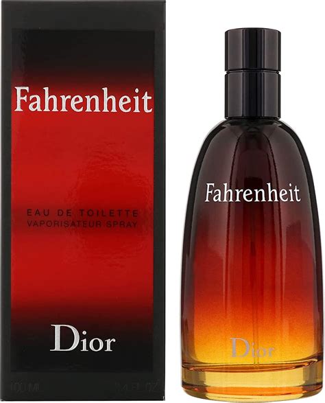 dior fahrenheit edt vapo 100 ml|dior fahrenheit man.